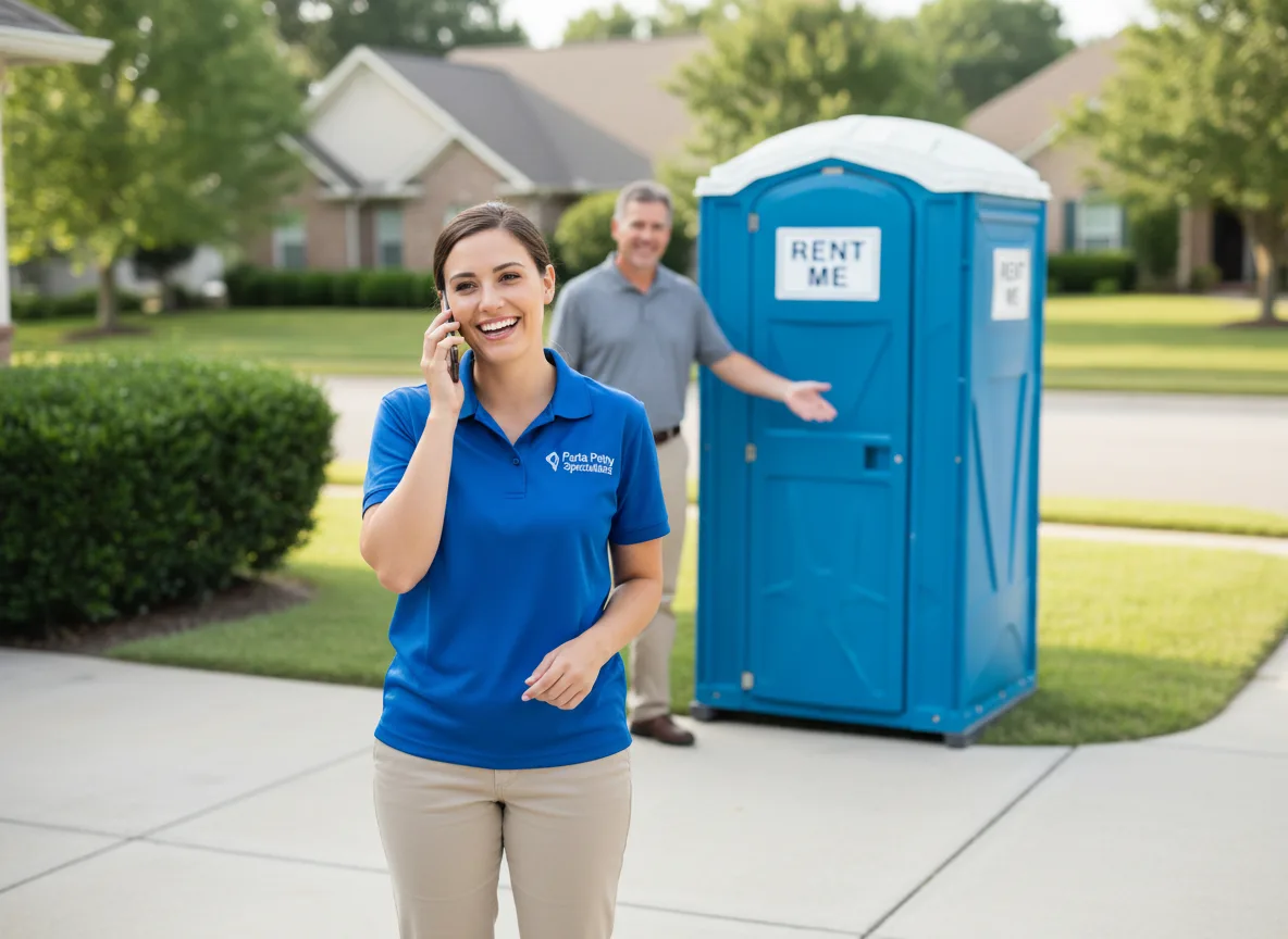 Portable Toilet Rental Spout Spring, VA FAQs
